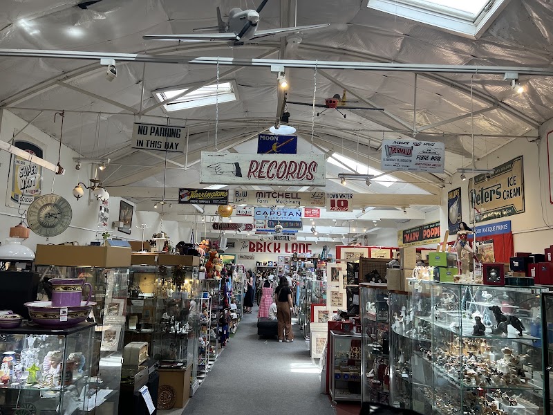 Check out Brick Lane Bazaar in Daylesford