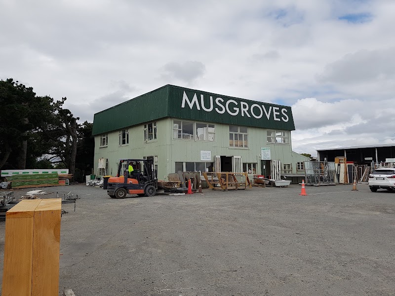 Musgroves update
