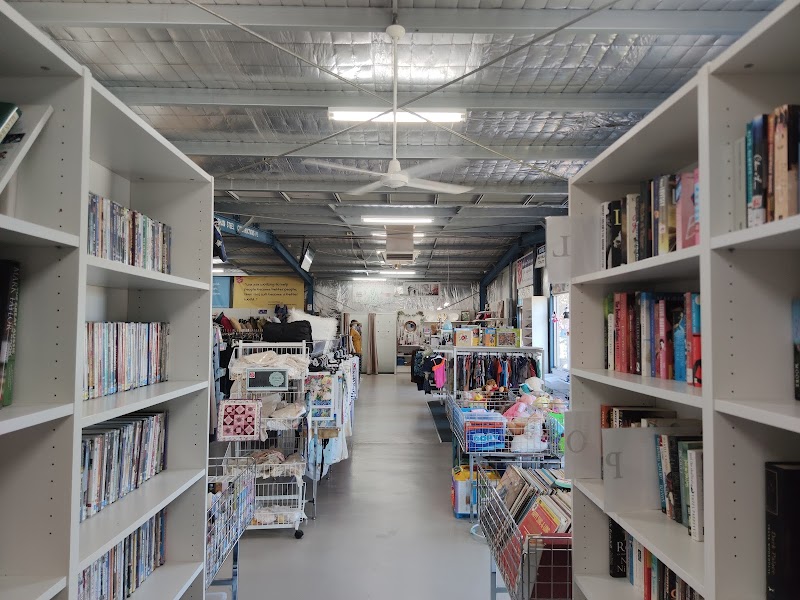 Check out The Salvation Army Thrift Shop Horsham in Horsham