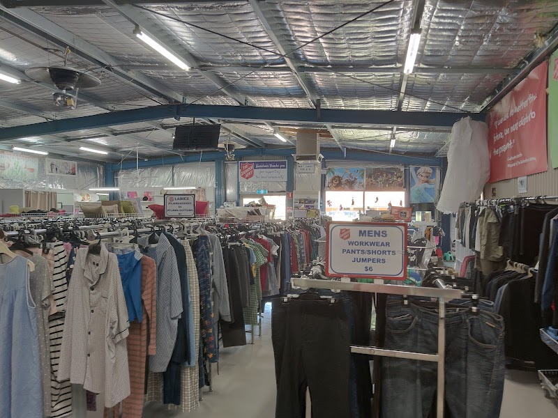 Check out The Salvation Army Thrift Shop Horsham in Horsham