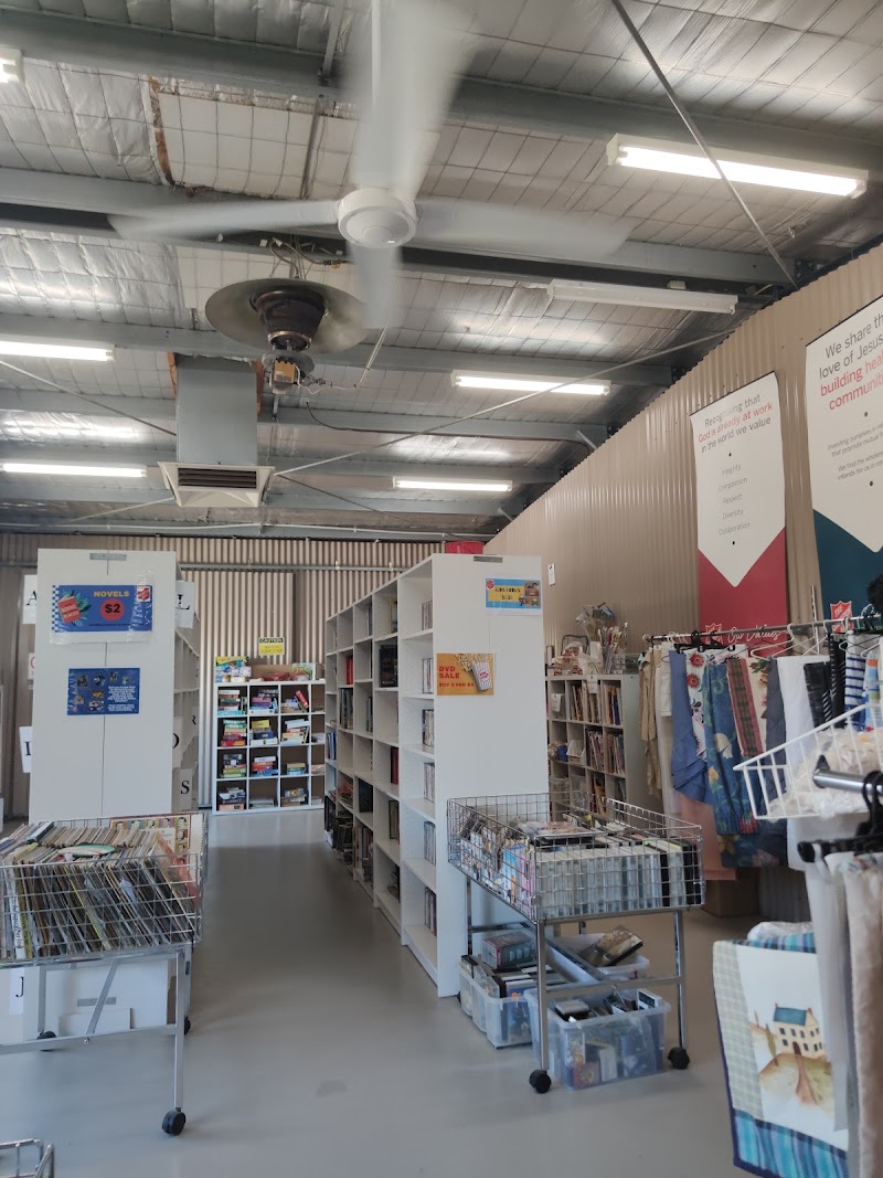 Check out The Salvation Army Thrift Shop Horsham in Horsham