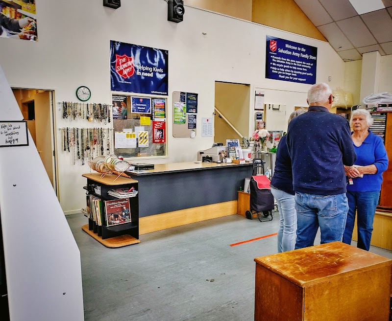 Check out Salvation Army Family Store in Cambridge