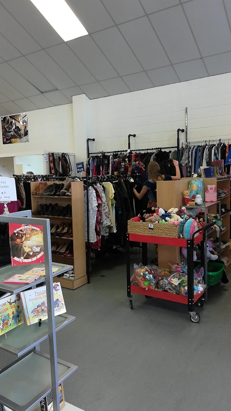Check out Salvation Army Family Store in Cambridge
