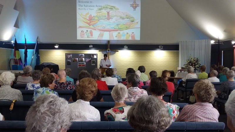 Check out The Salvation Army South Tamworth in South Tamworth