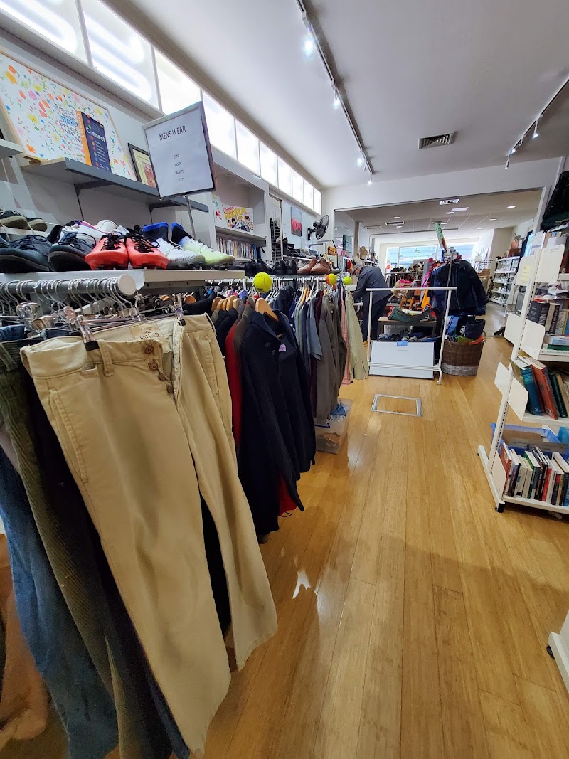 Check out St Stephen’s Op Shop Brighton in Brighton