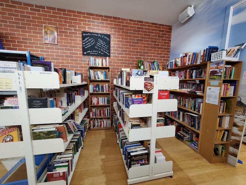 Check out St Stephen’s Op Shop Brighton in Brighton