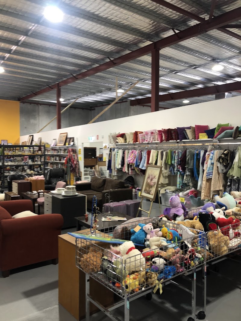 Check out Good Sammy Wanneroo Op Shop in Wanneroo