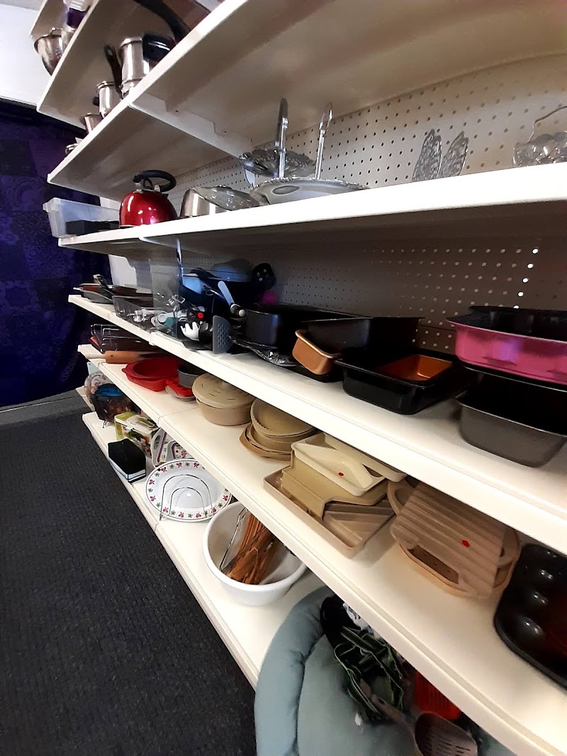 Check out Goodna Street Life Op Shop in Goodna