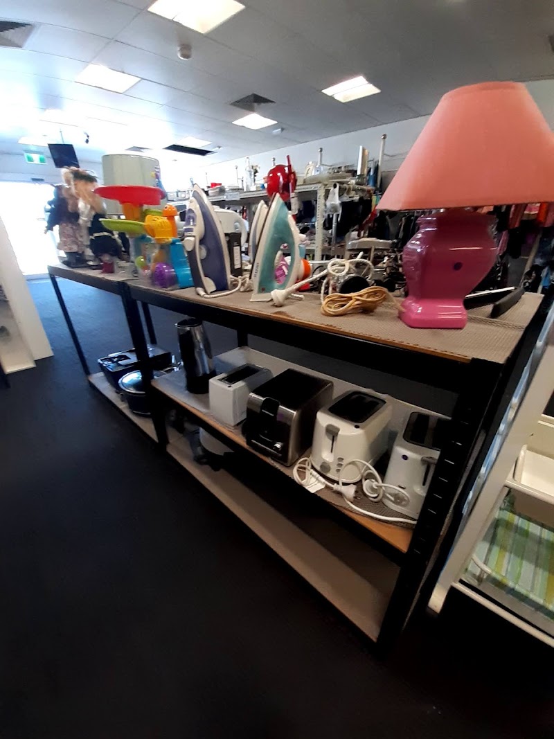 Check out Goodna Street Life Op Shop in Goodna