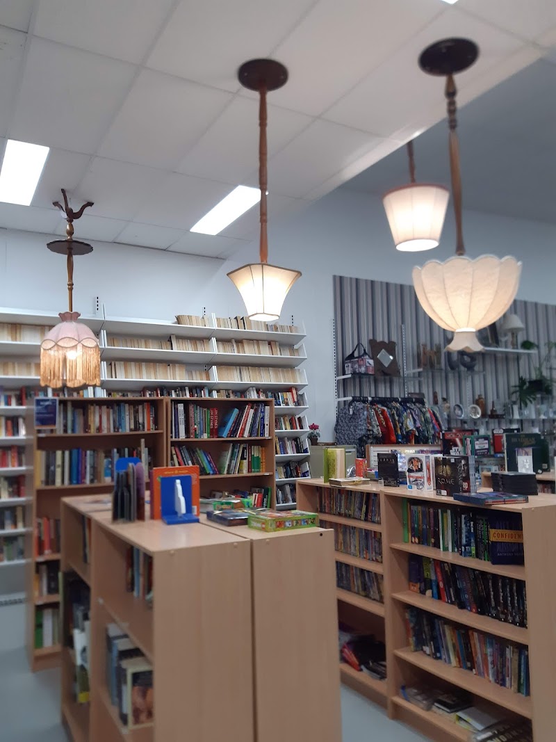 Check out Lifeline Shop Everton Park in Everton Park
