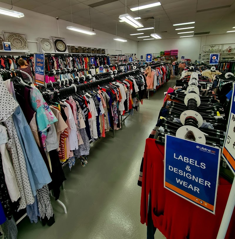 Check out Lifeline Shop Everton Park in Everton Park