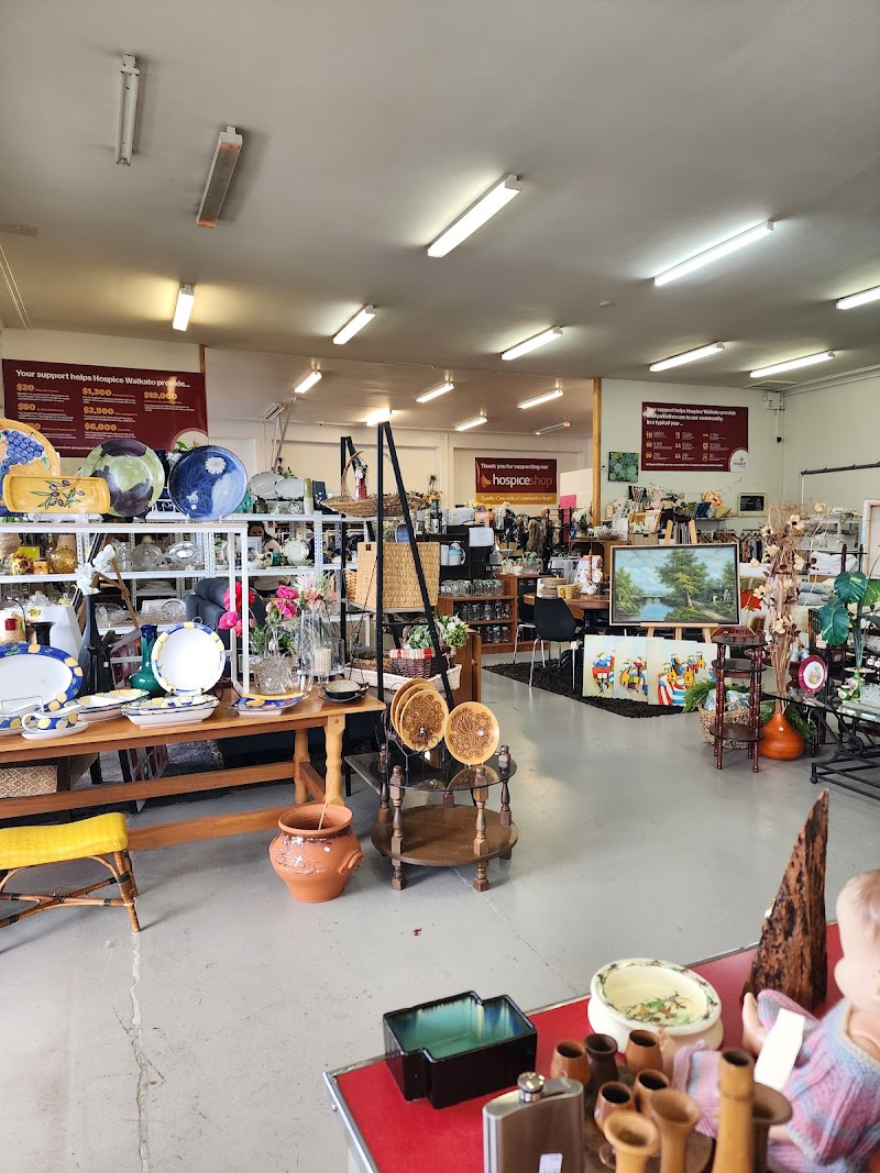 Check out Hospice Waikato – Morrinsville in Morrinsville