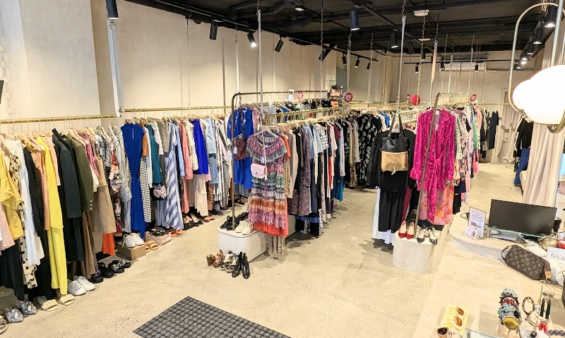 Check out MUSE, Relove in Neutral Bay