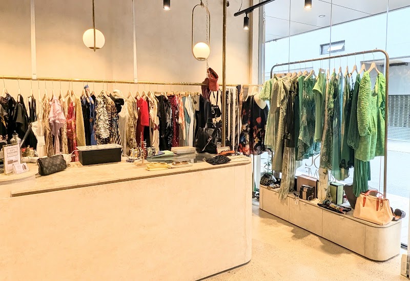 Check out MUSE, Relove in Neutral Bay