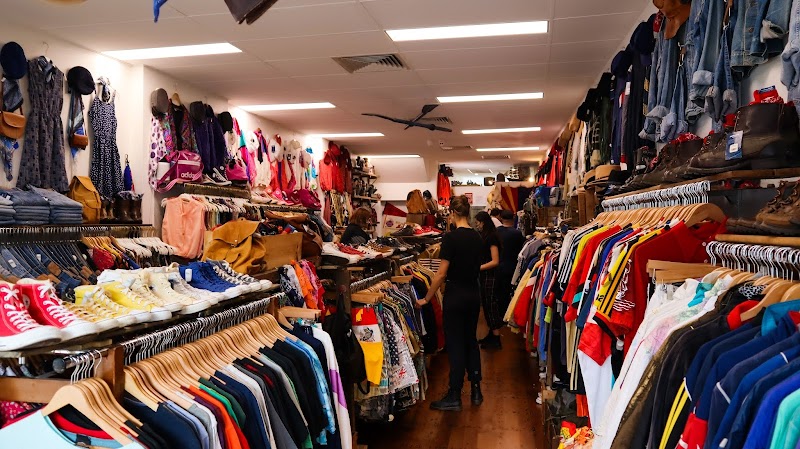 Check out Fabrique Vintage Newtown in Newtown