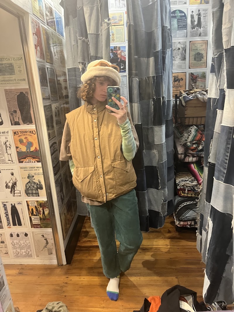 Check out Fabrique Vintage Newtown in Newtown