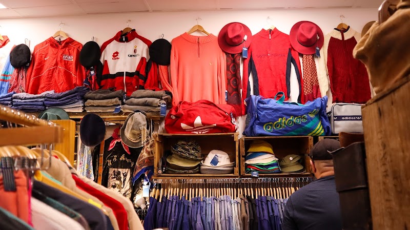 Check out Fabrique Vintage Newtown in Newtown