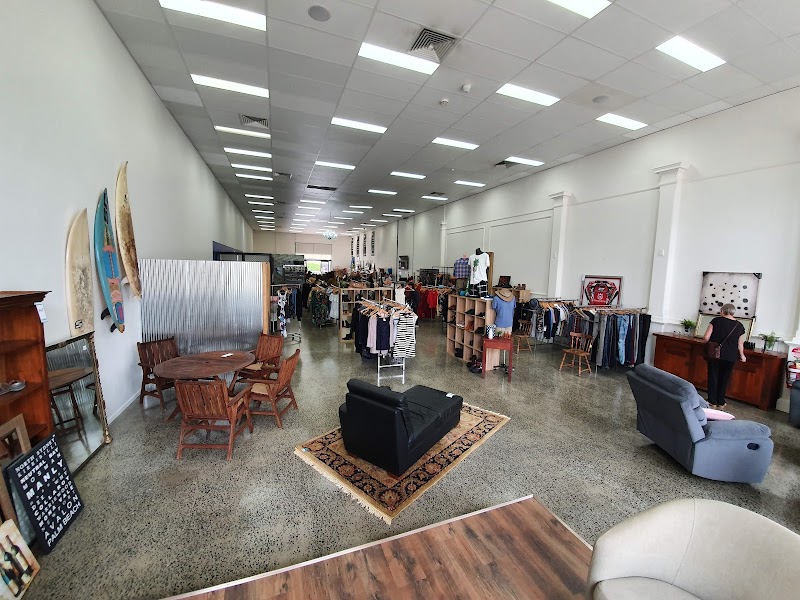 Check out RSPCA Op Shop Bundall in Bundall