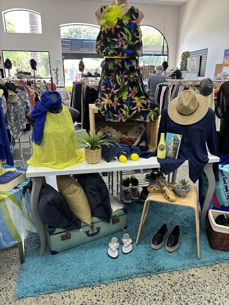 Check out RSPCA Op Shop Bundall in Bundall