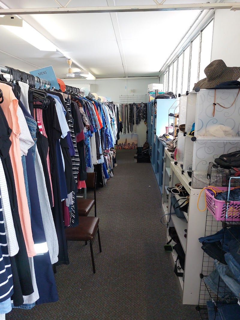 Check out Middlemount Op-Shop in Middlemount