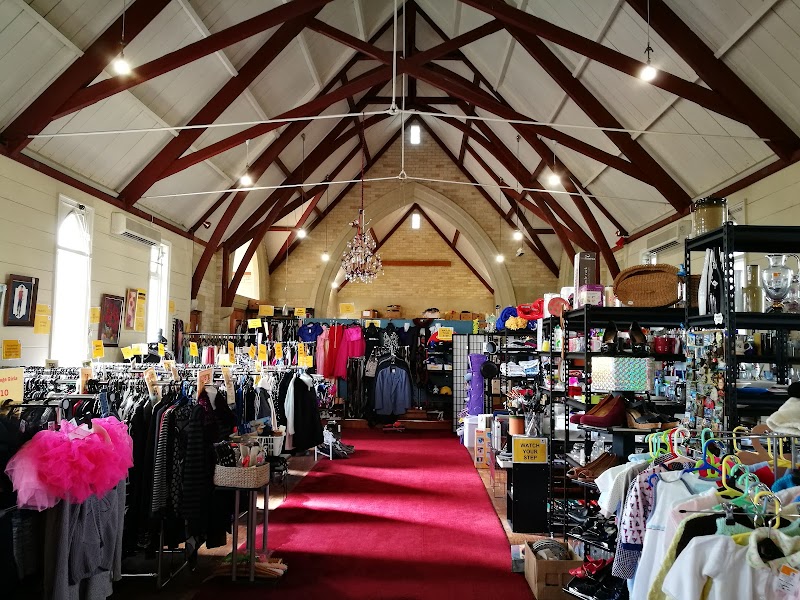 Check out St John Waiuku Store in Waiuku