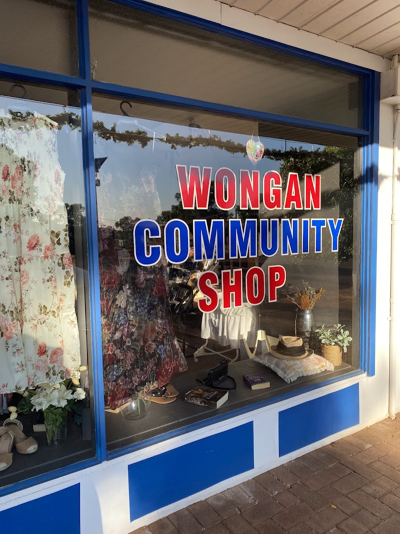 Check out Wongan Community Shop Wongan Hills in Wongan Hills