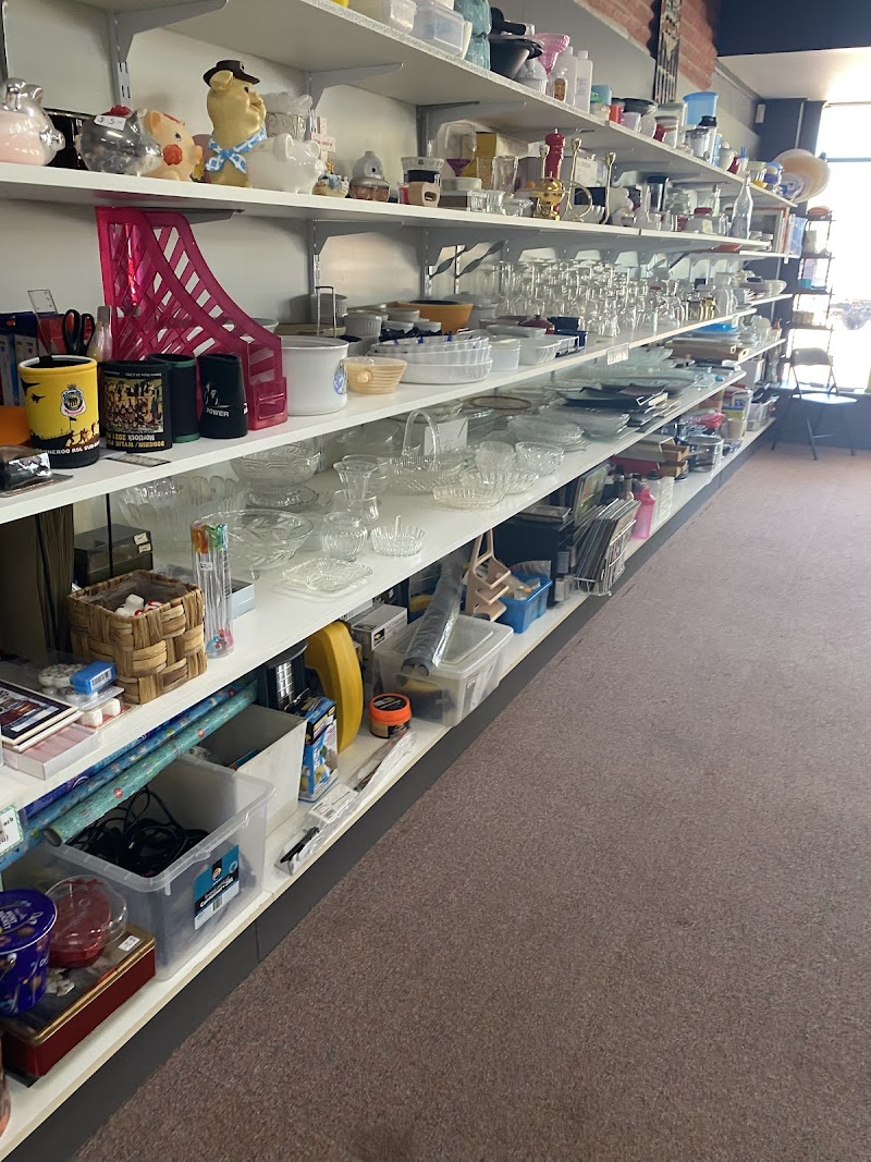 Check out Wongan Community Shop Wongan Hills in Wongan Hills