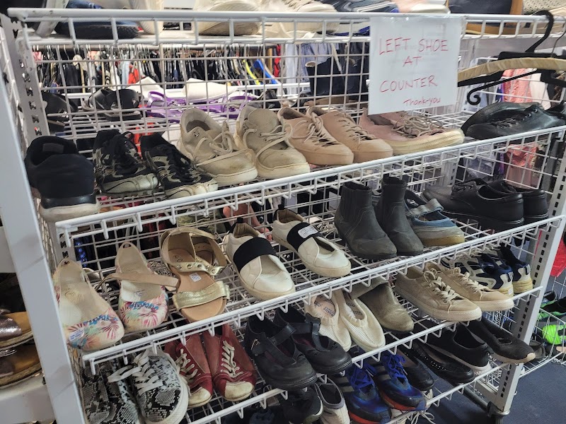 Check out Caught Short Secondhand Shop in Taihape