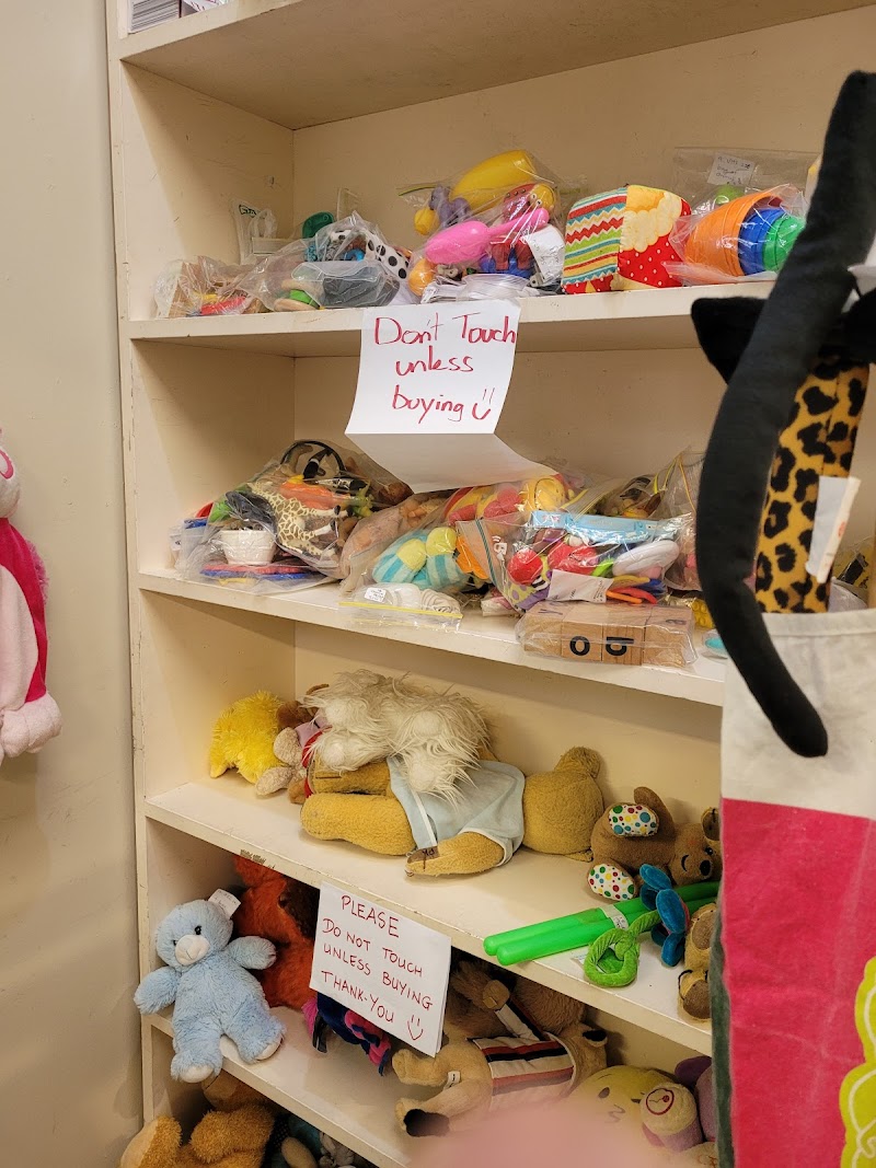 Check out Caught Short Secondhand Shop in Taihape