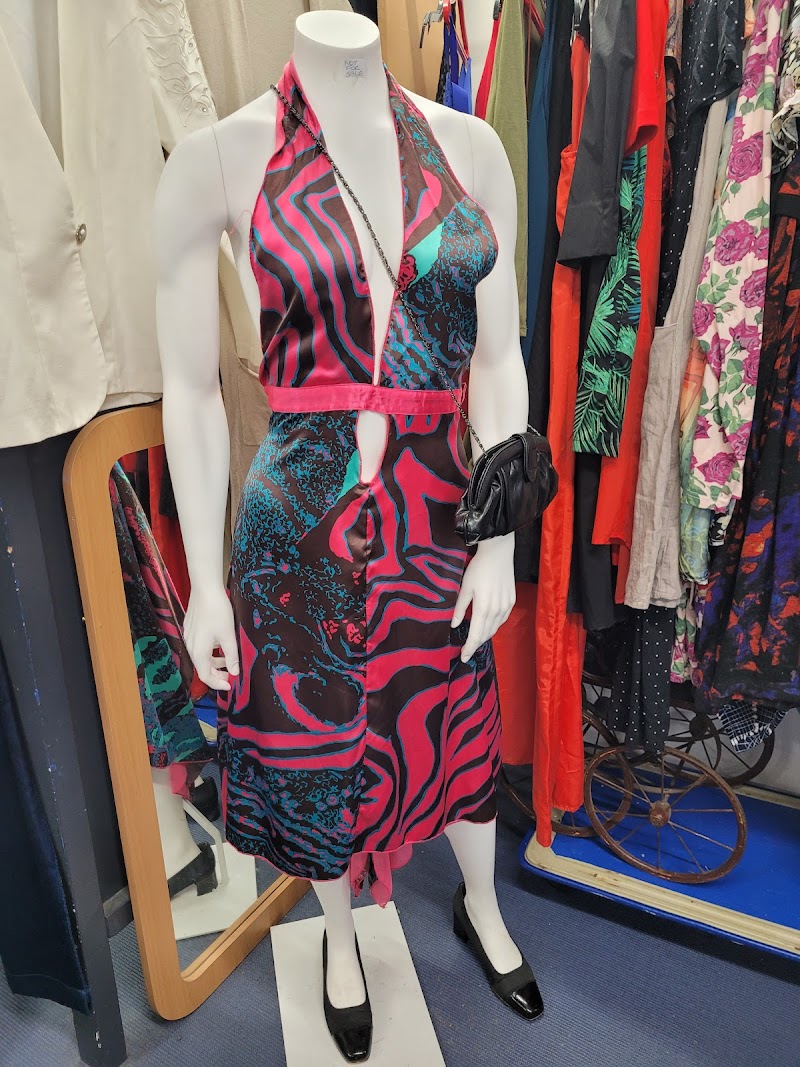 Check out Caught Short Secondhand Shop in Taihape