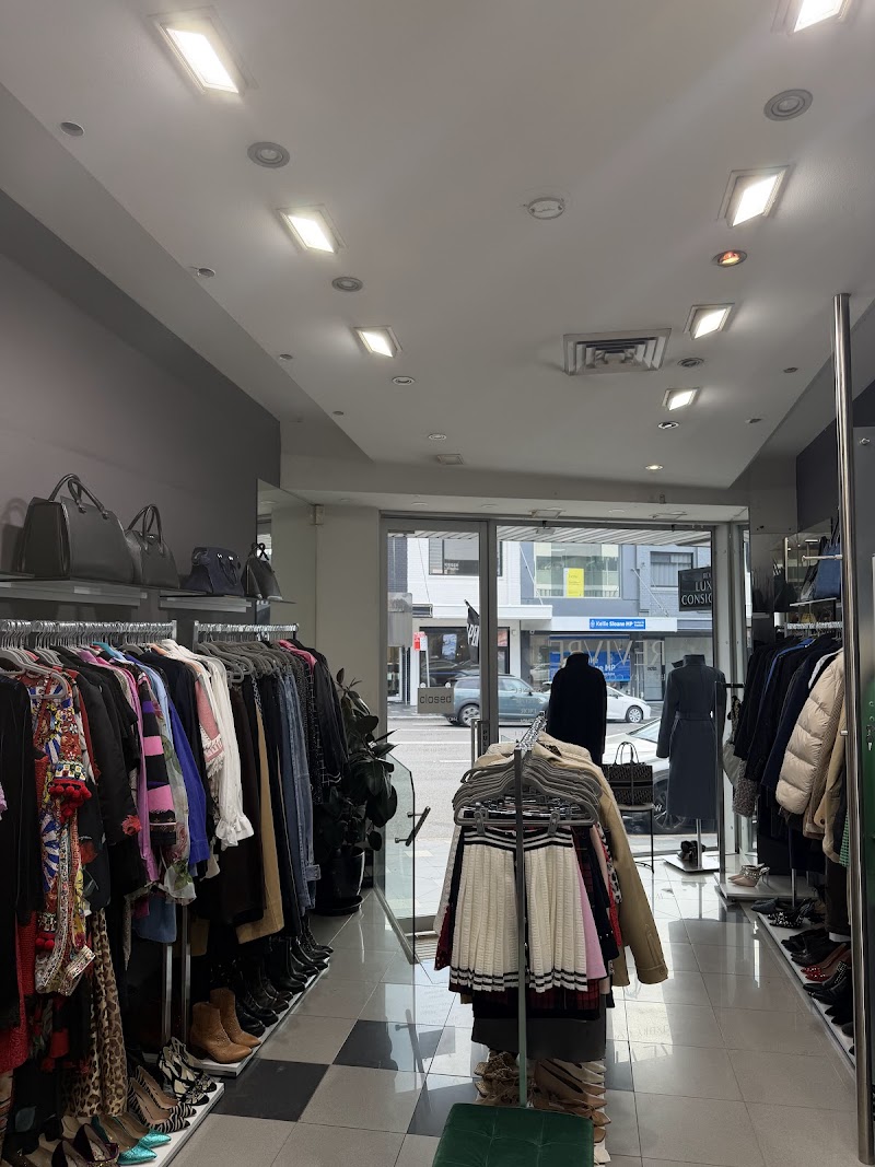 Check out Revivre Luxury Consignment in Double Bay