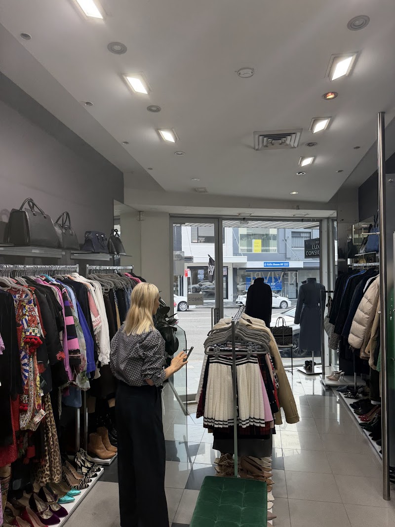 Check out Revivre Luxury Consignment in Double Bay
