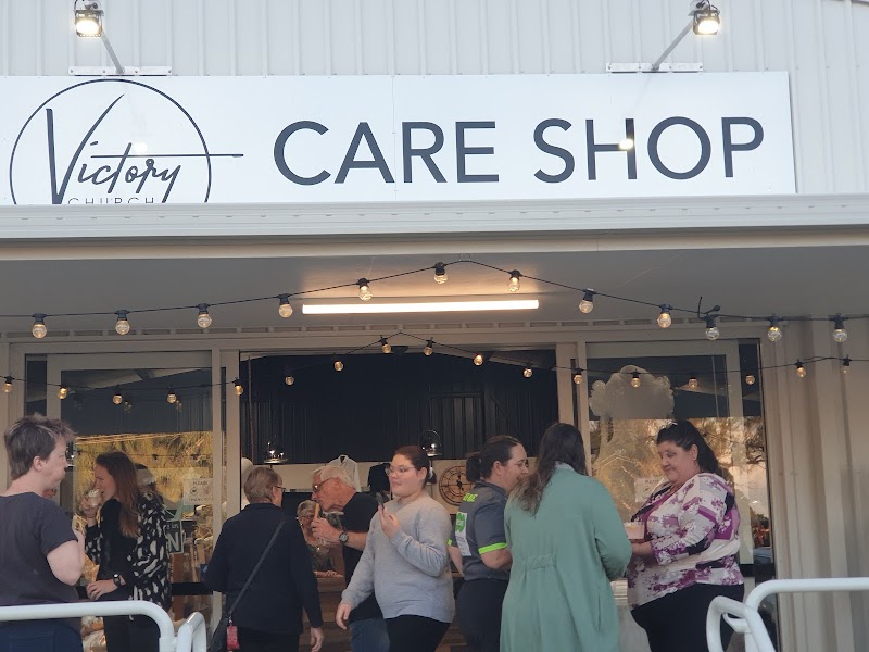 Check out Victory Care Shop in Maryborough