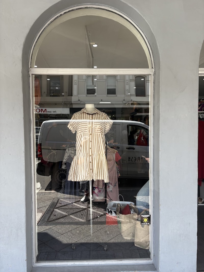 Check out Mission On George in Launceston