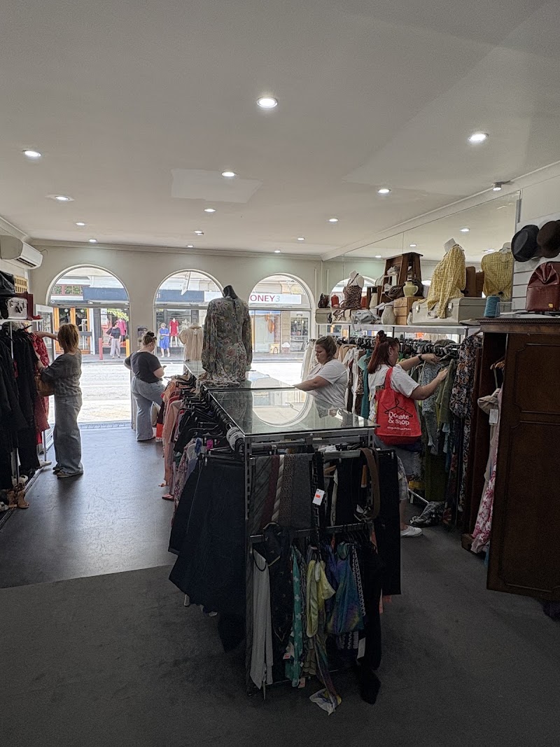 Check out Mission On George in Launceston