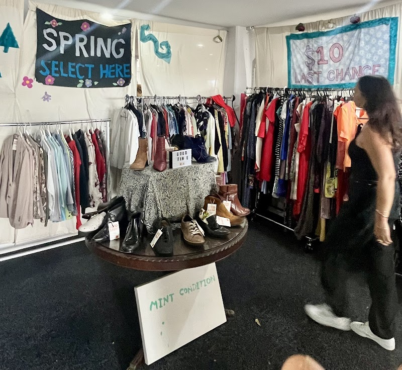 Check out Good Stuff in Auckland CBD