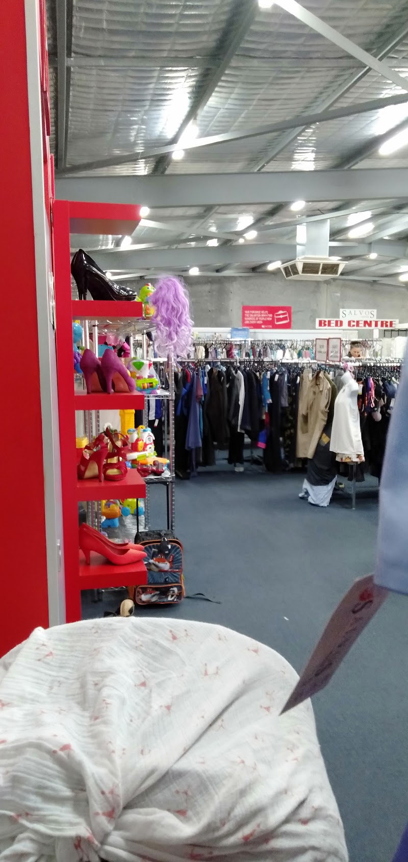 Check out Salvos Stores Munno Para in SMITHFIELD