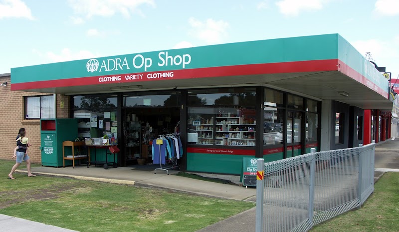 Check out ADRA Australia Ballina in Ballina