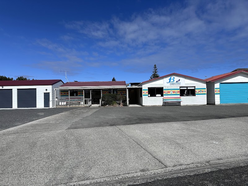 Check out Foxton Beach Community Centre Op Shop in Foxton Beach