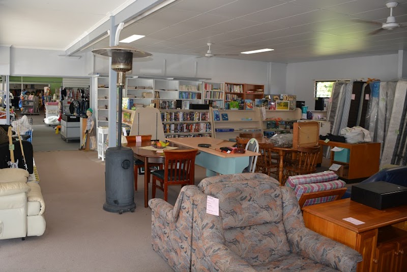 Check out Lifeline Shop Tinana in Tinana