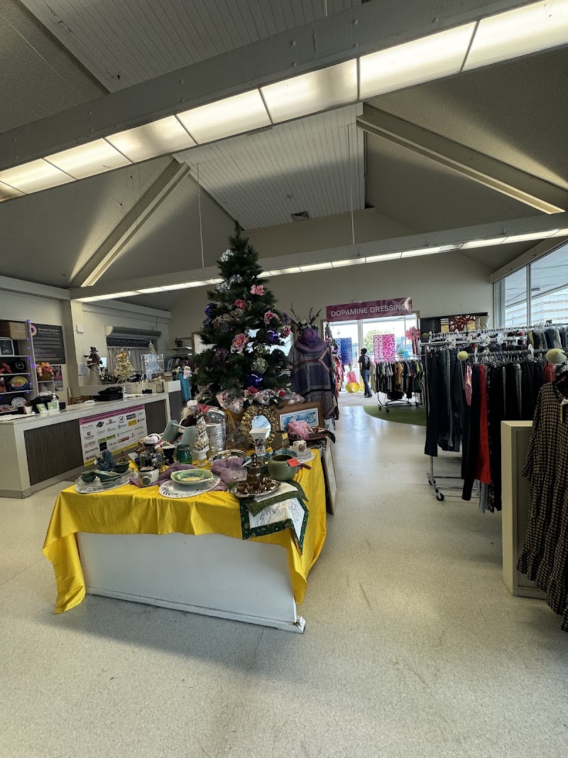 Check out Op Shop For Breast Cancer in Frankton