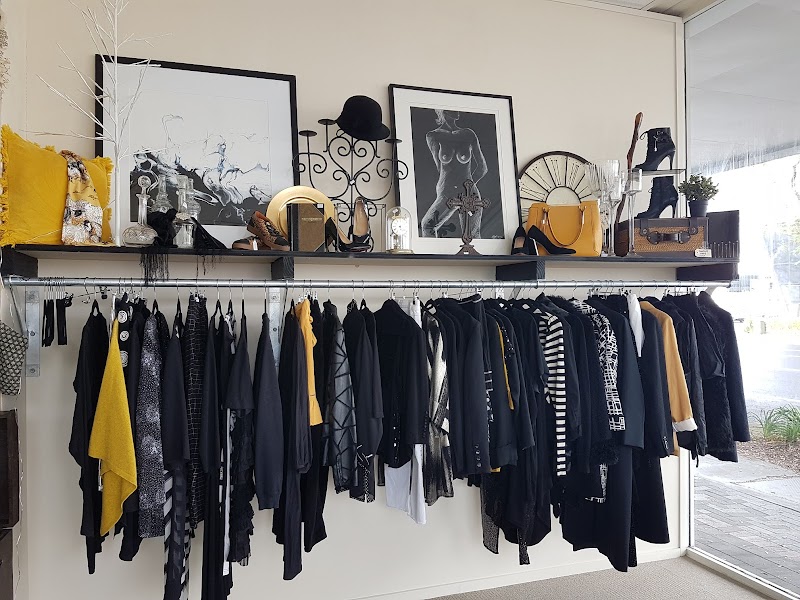 Check out Op Shop For Breast Cancer in Frankton
