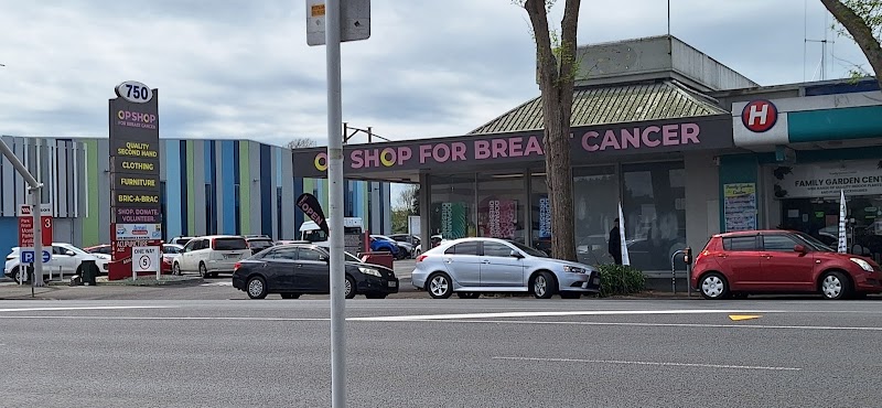 Check out Op Shop For Breast Cancer in Frankton