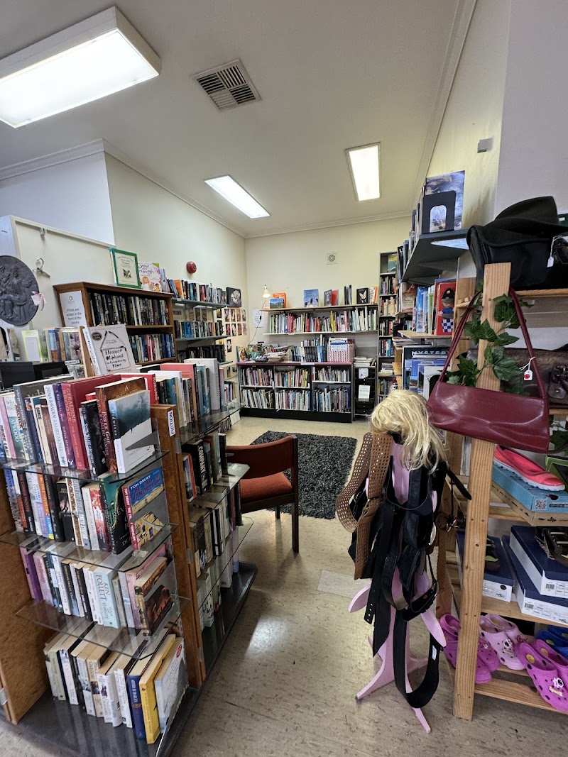 Check out Op Shop For Breast Cancer in Frankton