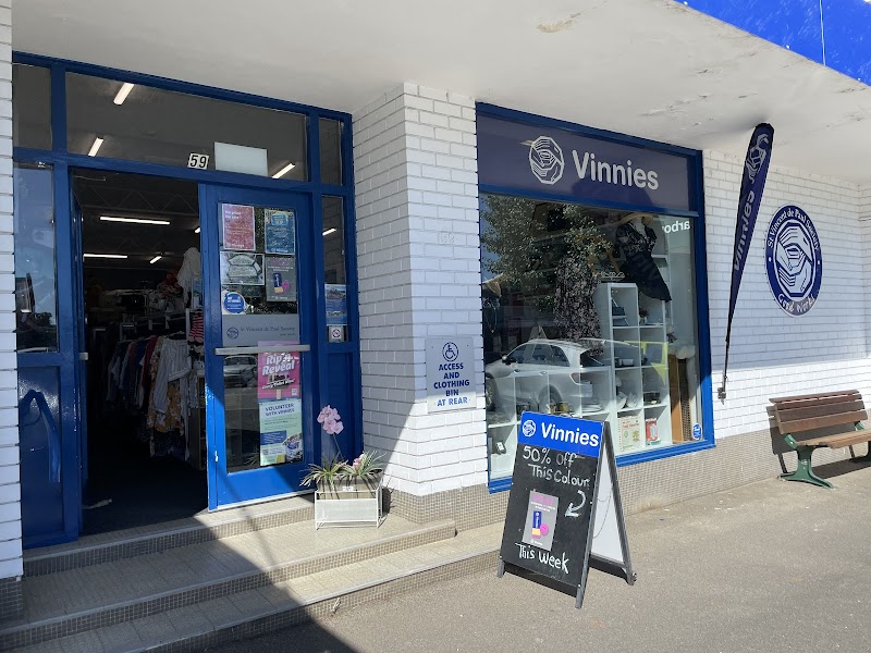 Check out Vinnies Crookwell in CROOKWELL