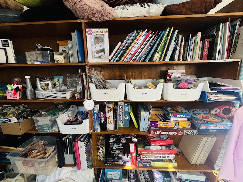 Check out St George's Op Shop - Reservoir in Reservoir