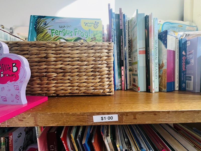 Check out St George's Op Shop - Reservoir in Reservoir