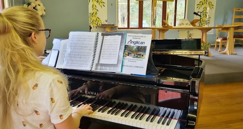 Check out Good Shepherd Anglican Church Mudgeeraba in Mudgeeraba