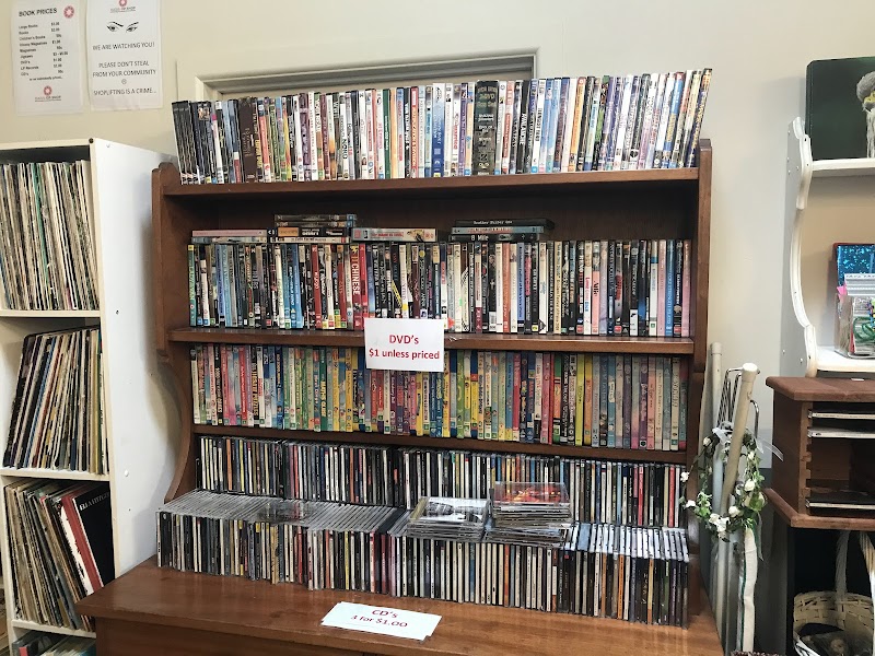 Check out OASIS OP SHOP in Tauranga