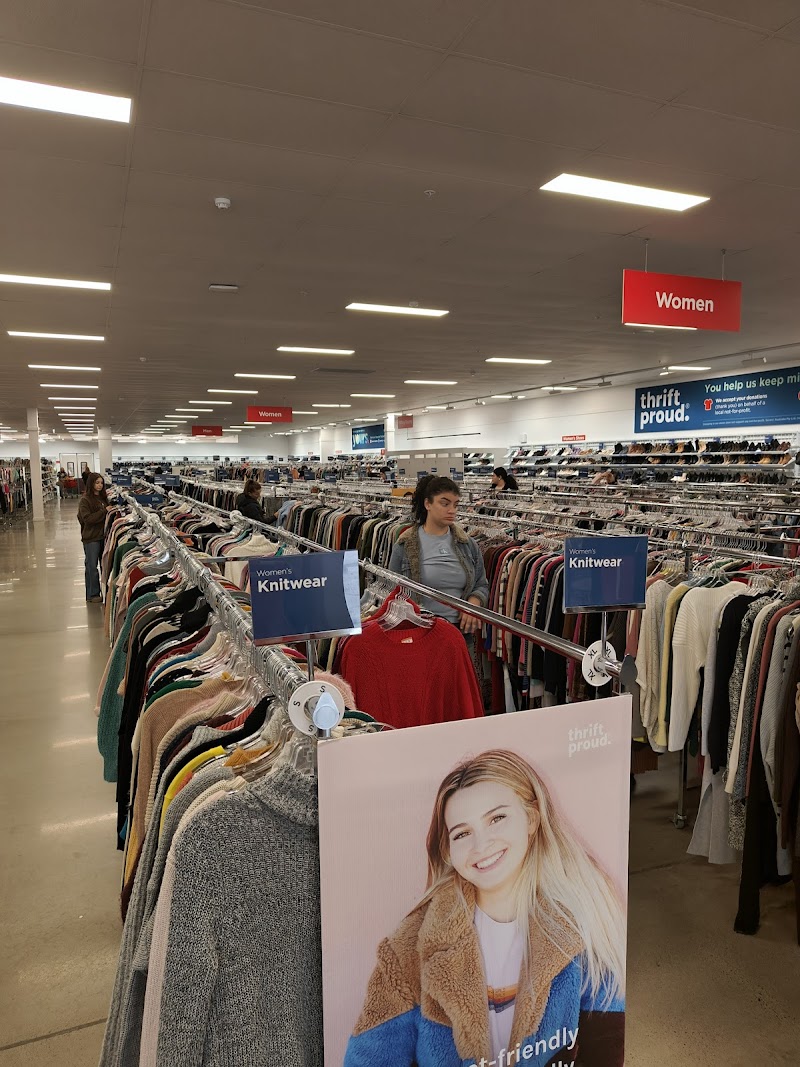 Check out Savers Auburn in Auburn